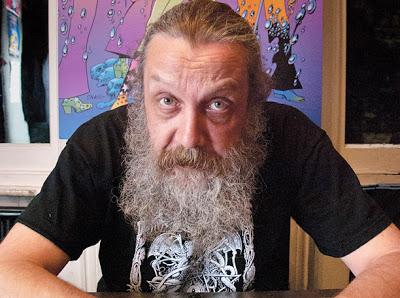 Alan moore: serie della lega? l'industria dell'intrattenimento ricicla idee hanno dimostrato funzionano