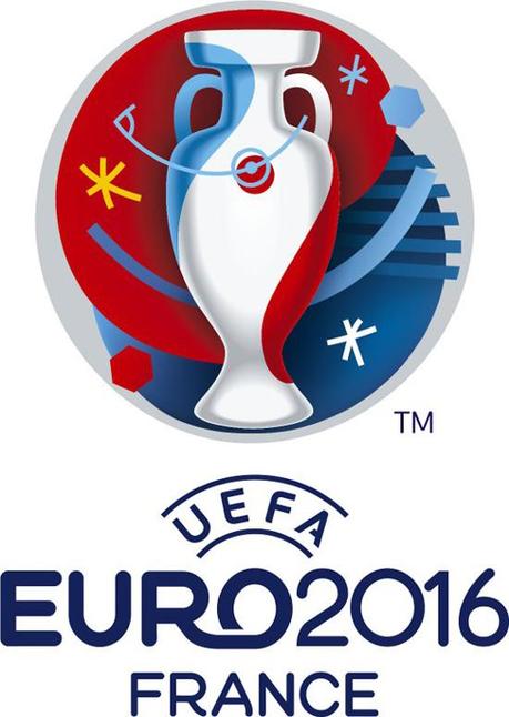 Euro 2016 : Il nuovo logo