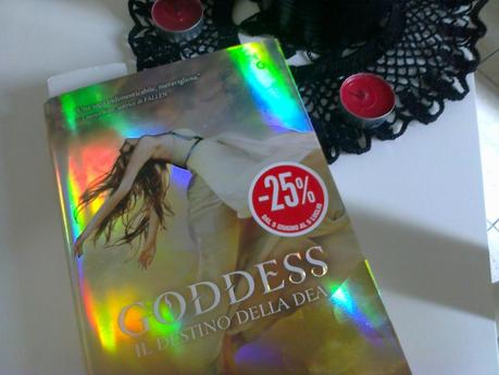 On reading: Goddess - e voi, cosa state leggendo?