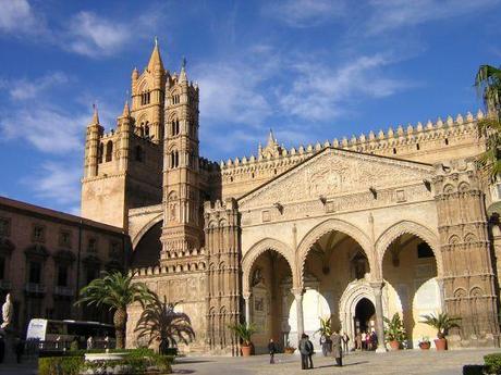 Palermo - La cattedrale