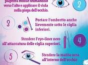 Secondo Appuntamento "Violetta Style Week: make-up tutorial" V-Lovers infografica