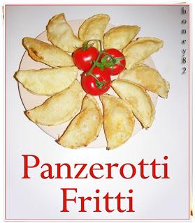 PANZEROTTI FRITTI