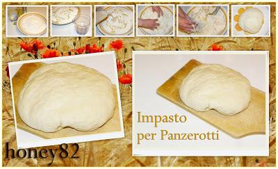 IMPASTO PER PANZEROTTI