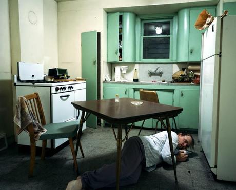 Jeff Wall | ACTUALITY - oltre i confini della fotografia, dentro l'arte