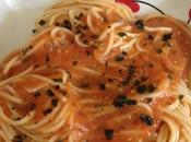 Spaghetti pomodoro fresco basilico
