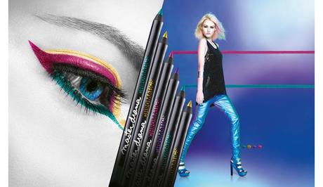 Maybelline, Master Drama Chromatics Eye Liners - Preview