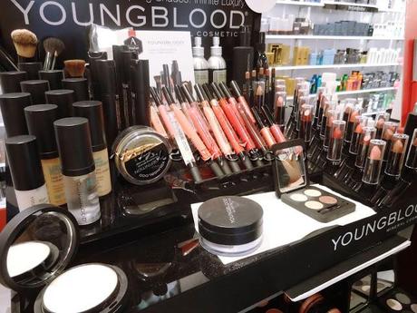 [Review+Make Over] YOUNGBLOOD in esclusiva da La Gardenia.