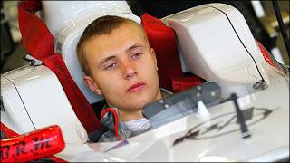 Sergey Sirotkin eccitato dall'idea di correre in F1