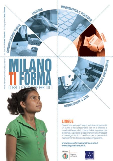 Milano Ti Forma - corsi di formazione professionale - Comune di Milano