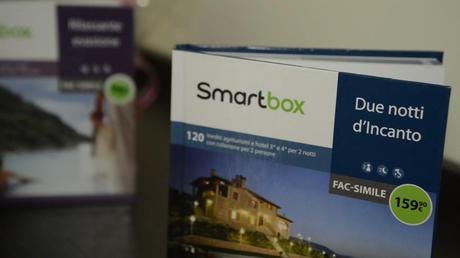 cofanetti smartbox