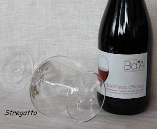 Brachetto d' Acqui sensuale e brioso