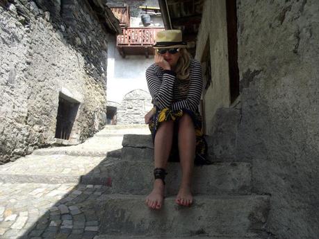 O mie belle lavanderine