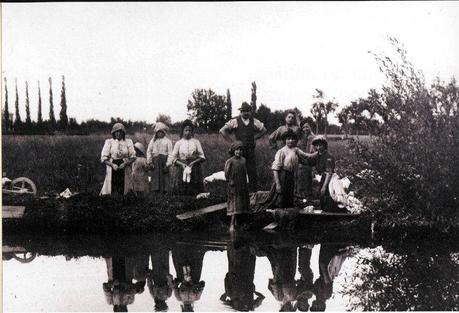 O mie belle lavanderine