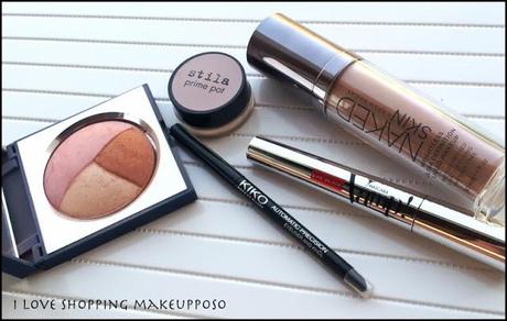 [TAG] My top 5 – I’m late/ I’cant be bothered products