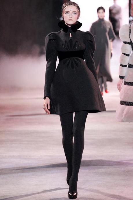 Ulyana Sergeenko FW 20142014 Haute Couture Collection.11