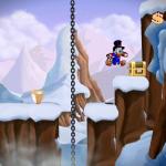 DuckTales Remastered, alcune nuove immagini ed artwork del livello himalayano