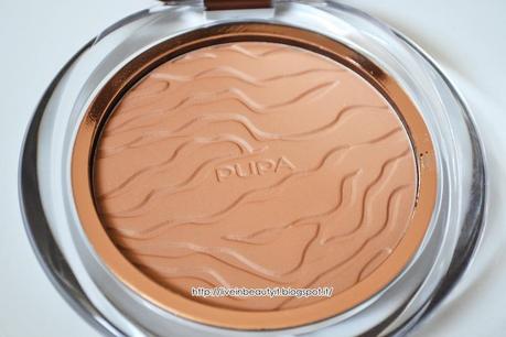 Pupa, Desert Bronzing Powder - Review