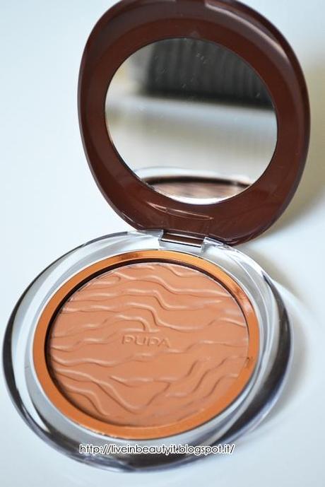 Pupa, Desert Bronzing Powder - Review