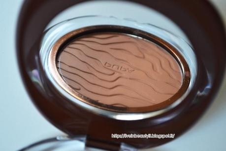 Pupa, Desert Bronzing Powder - Review