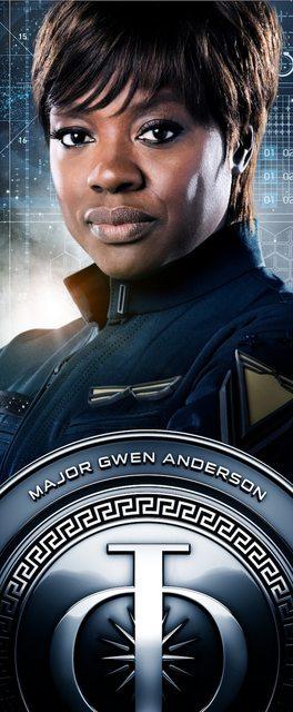 ender's game viola davis