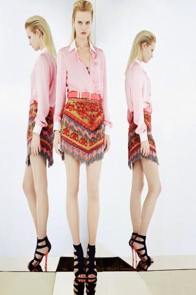 EMILIO PUCCI - pre collezione p/e 2014