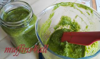 Pesto di rucola