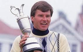 Nick Faldo, il golf d’autore.