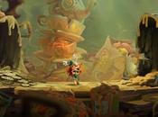 Rayman Legends includerà livelli Origins mini-gioco calcistico