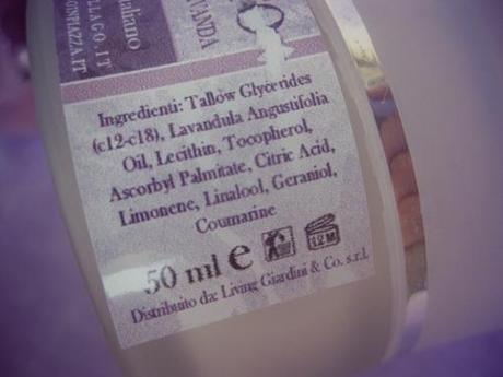 Lavanda del lago, la filiera italiana della lavanda