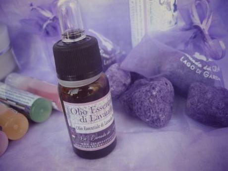 Lavanda del lago, la filiera italiana della lavanda