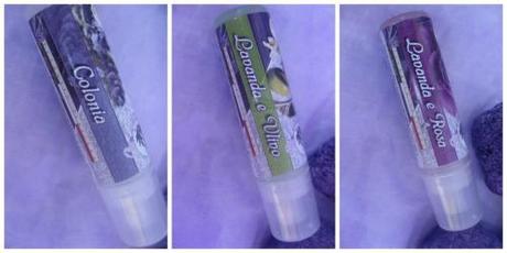 Lavanda del lago, la filiera italiana della lavanda