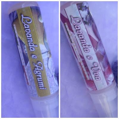 Lavanda del lago, la filiera italiana della lavanda