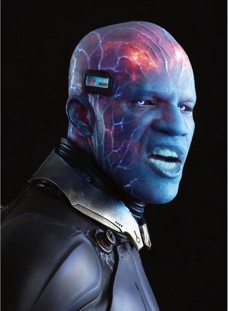 the amazing spider-man 2 electro