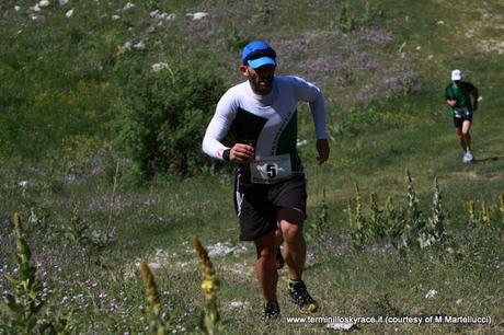 L'uomo TRAIL colpisce ancora...