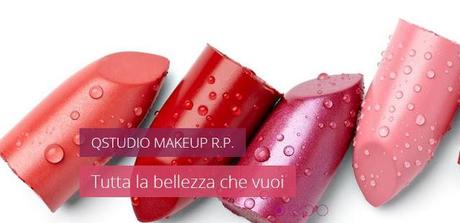 PRESENTAZIONE: QStudio MakeUp di Roberta Piacente