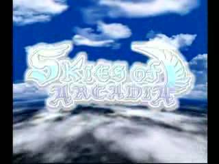 Skies of Arcadia - Trailer