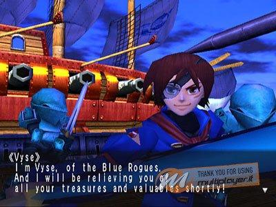 Skies of Arcadia - Che fine hanno fatto?