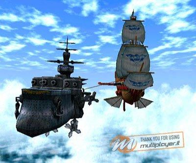 Skies of Arcadia - Che fine hanno fatto?