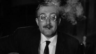 Peter Sellers su Clare Quilty