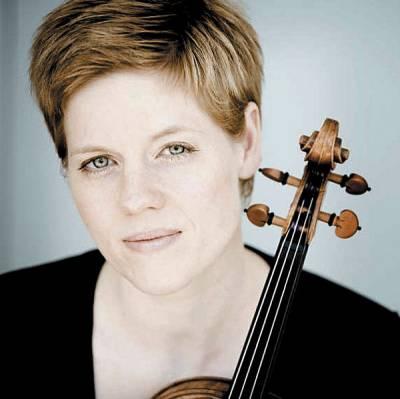 Isabelle Faust