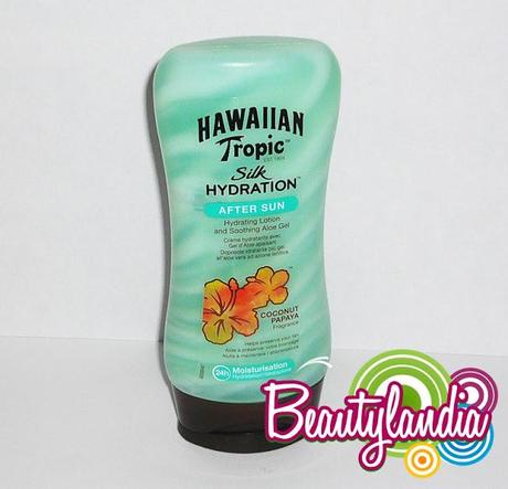 HAWAIIAN TROPIC - Linea Silk Hydration: Lozione Protettiva SPF 15, After Sun-