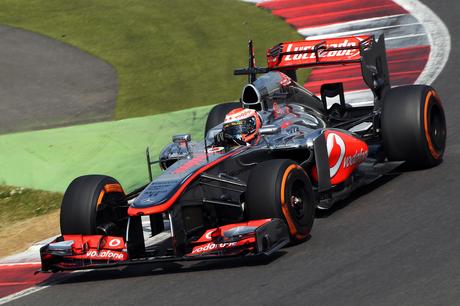 McLAREN MP4-28: MODIFICHE ALLA CARROZZERIA POSTERIORE