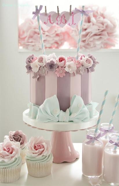 Cotton & Crumbs le mie Wedding Cakes preferite....