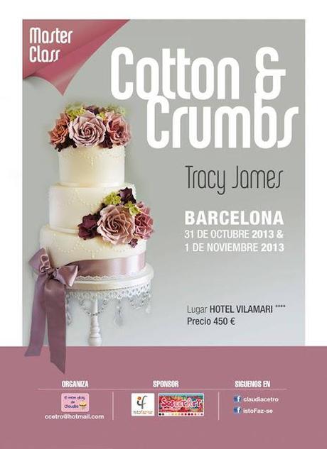 Cotton & Crumbs le mie Wedding Cakes preferite....