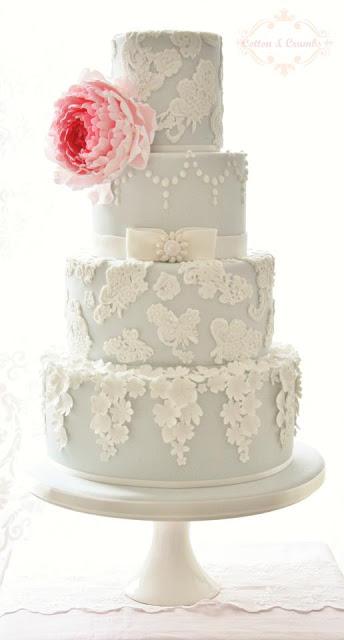 Cotton & Crumbs le mie Wedding Cakes preferite....