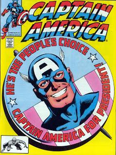 CAPITAN AMERICA PRESIDENTE DEGLI STATES? DAI DUBBI DI ROGER STERN ALLA SFIDA DI SAM HUMPHRIES