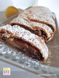 Strudel di mele