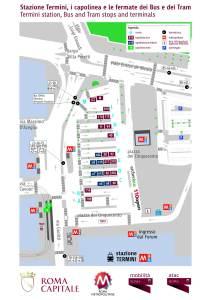 Capolinea Stazione Termini