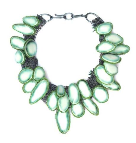 MERAVIGLIOSE TEXTURES NEI GIOIELLI DI TERHI TOLVANEN