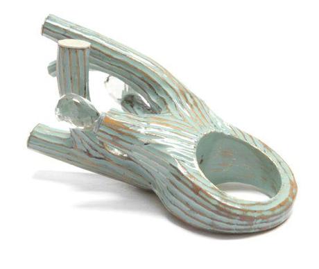 MERAVIGLIOSE TEXTURES NEI GIOIELLI DI TERHI TOLVANEN